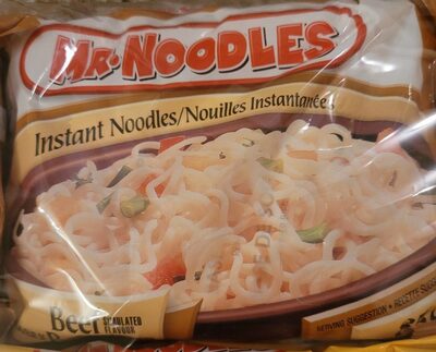 Instant Noodles