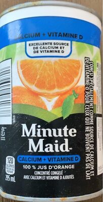 Jus D’orange