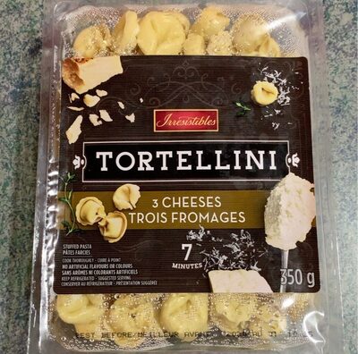 Tortellini Trois Fromages
