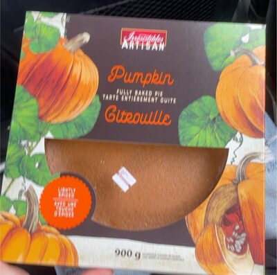 Pumpkin Pie