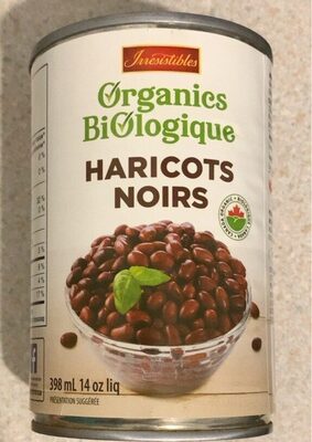 Haricots Noirs
