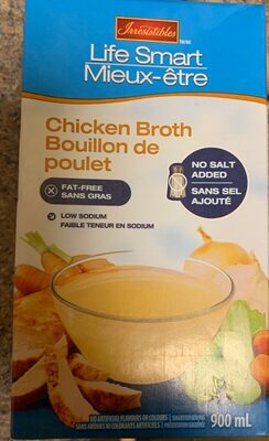 Bouillon De Poulet