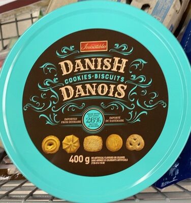 Biscuits Danois