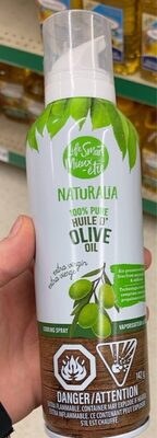 Olive Oil Spray