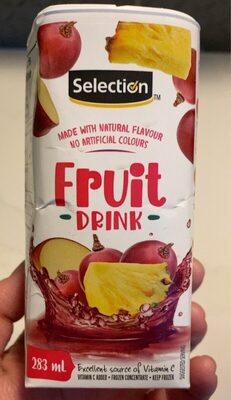 Fruit Drink