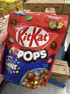 Kitkat Pops