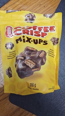 Coffee Crisp Mix Ups