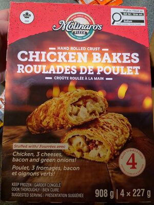 Chicken Bakes