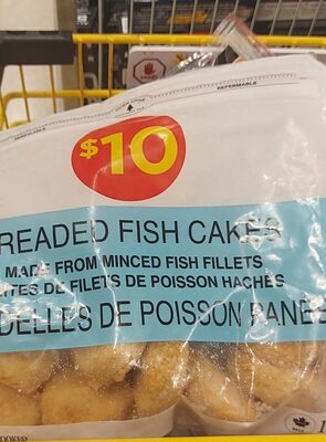 Fish Cake