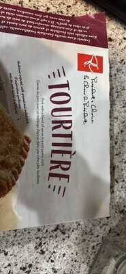 Tourtière