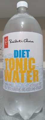Diet Tonic Water