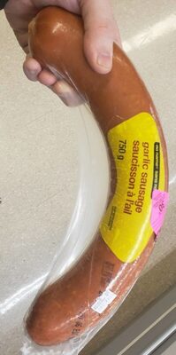 Saucisson À L'ail