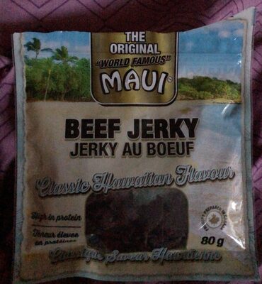 Beef Jerky
