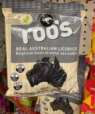 Réglisse Australienne
