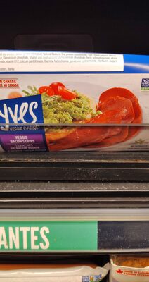 Veggie Bacon Strips