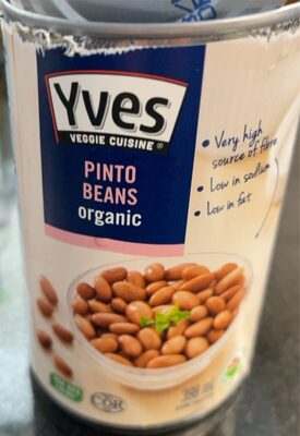 Pinto Beans Organic