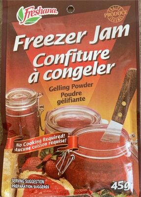 Confiture À Congeler
