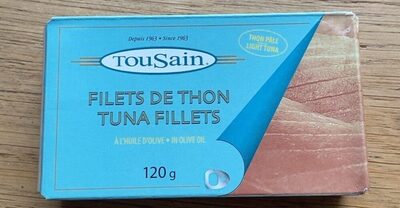 Filets De Thon