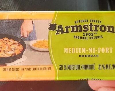 Medium Cheese