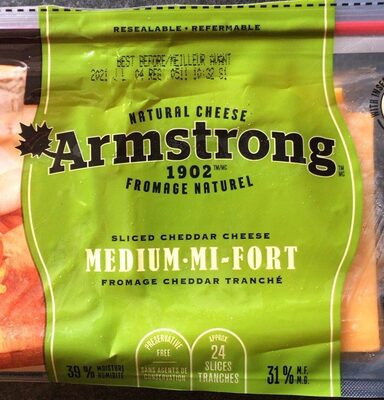 Medium Cheese