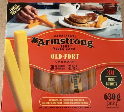 Old Fort Cheddar