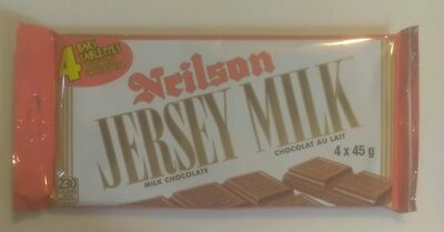 Jersey Milk