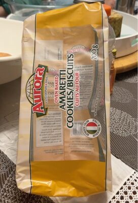 Amaretti Cookies