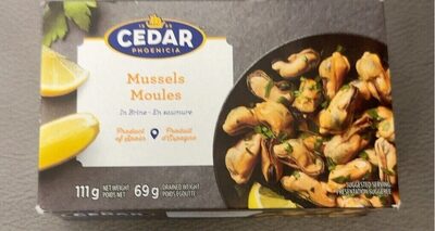 Mussels