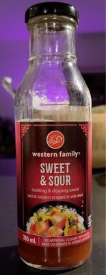 Sweet & Sour Sauce