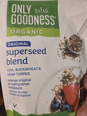 Superseed Blend