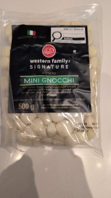 Potato Gnocchi Mini