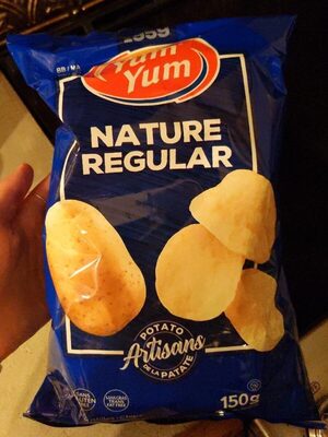 Regular Potato Chips