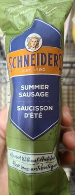 Summer Sausage