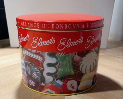 Bonbons A L’ancienne
