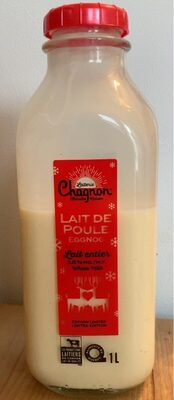 Lait De Poule