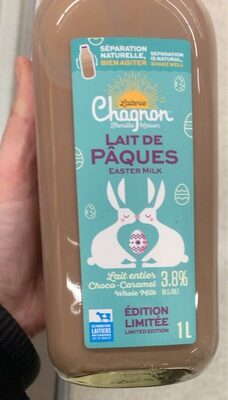 Chocolate Milk