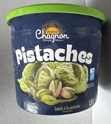 Pistachio Ice Cream