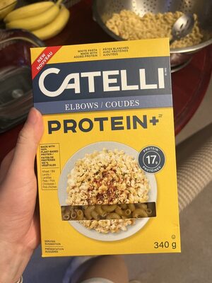 Catelli Elbow Protein Pasta