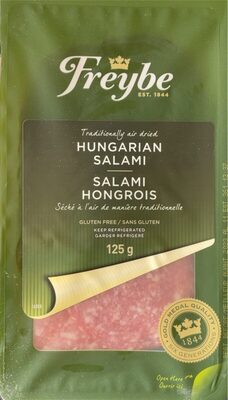 Hungarian Salami