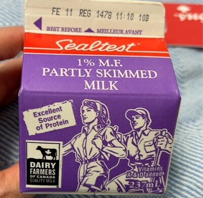 Milk 1%