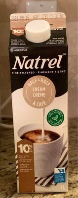 Half & Half Cream