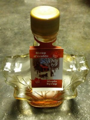 Sirop D'érable