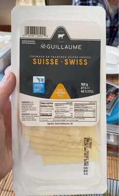 Fromage Suiss