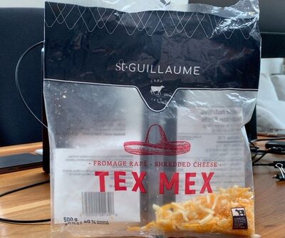 Fromage Rapé Tex Mex