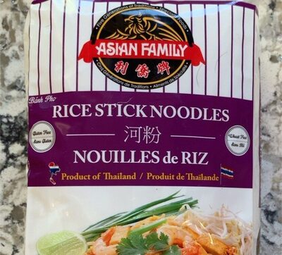 Rice Stick Noodles