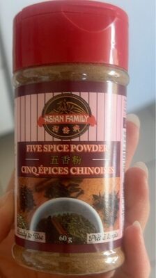 Five Spice Powder
