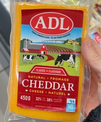 Cheddar
