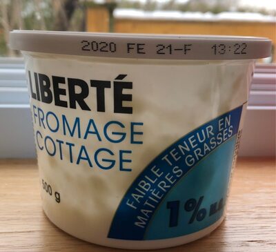 Fromage Cottage 1% M.g.