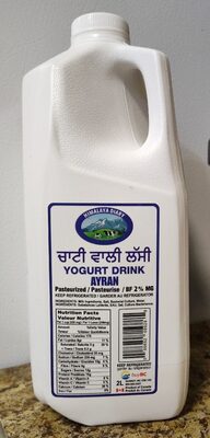 Aryan Yogurt Drink