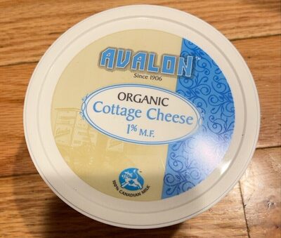 Organic Cottage Chesse